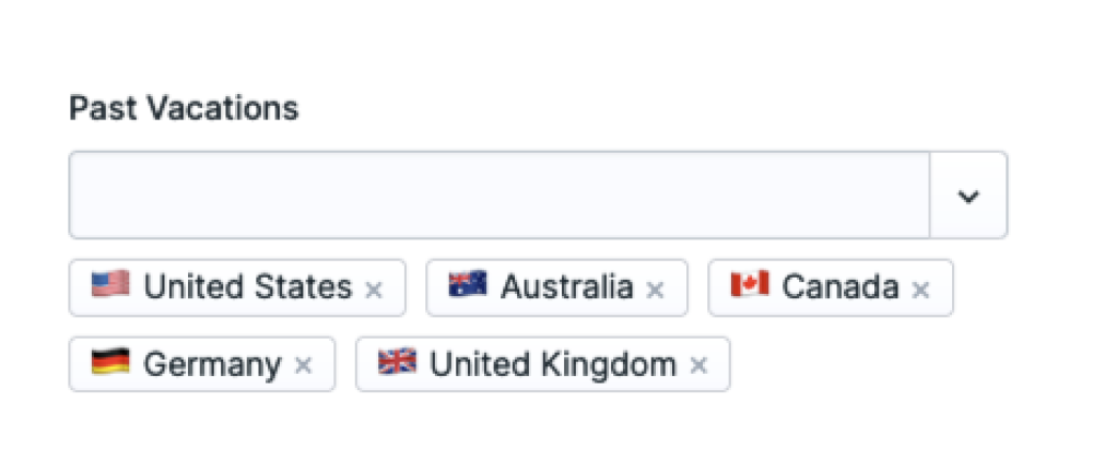 Screenshot of Dictionary